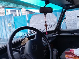 2011 УАЗ Хантер 315196, чёрный, 630000 рублей, вид 4