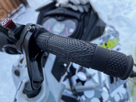2014 BRP Ski-Doo Freeride, серебристый, 950000 рублей, вид 3