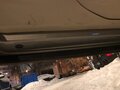 2010 BMW 3 серии 320i V (E90/E91/E92/E93) Рестайлинг, серый, 1400000 рублей - вид 10