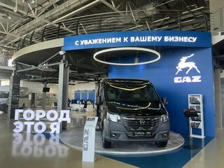 2025 ГАЗ Соболь NN, чёрный, 4651000 рублей, вид 3