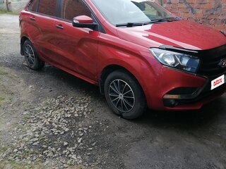 2019 Lada (ВАЗ) XRAY I, красный, 850000 рублей, вид 2