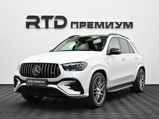 Mercedes-Benz GLE AMG 53 AMG II (V167) Рестайлинг