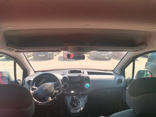 2011 Citroen Berlingo II, красный, 510000 рублей, вид 5