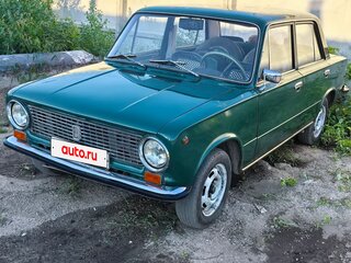 1975 Lada (ВАЗ) 2101, зелёный, 400000 рублей, вид 3