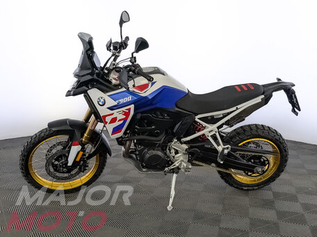 2024 BMW F 900 GS, белый, 1745000 рублей, вид 3