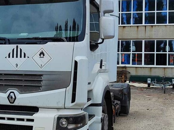 2008 Renault Premium, белый, 2800000 рублей - вид 1
