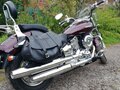 2008 Yamaha XVS1100, красный, 830000 рублей - вид 6