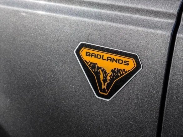2023 Ford Bronco VI, серый, 10452213 рублей - вид 9
