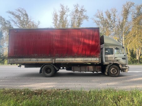1990 Renault Midliner, белый, 300000 рублей, вид 2