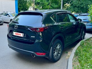 2018 Mazda CX-5 II, чёрный, 2550000 рублей, вид 2