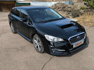2020 Subaru Levorg I, чёрный, 2000000 рублей, вид 2