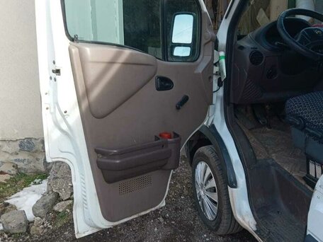 2001 Opel Movano, белый, 970000 рублей, вид 4