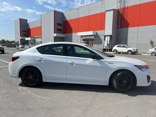 2019 Acura ILX I Рестайлинг 2, белый, 2300000 рублей, вид 4