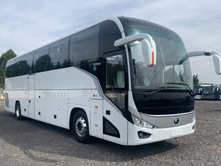 2026 Yutong ZK6128H, белый, 20358468 рублей, вид 1