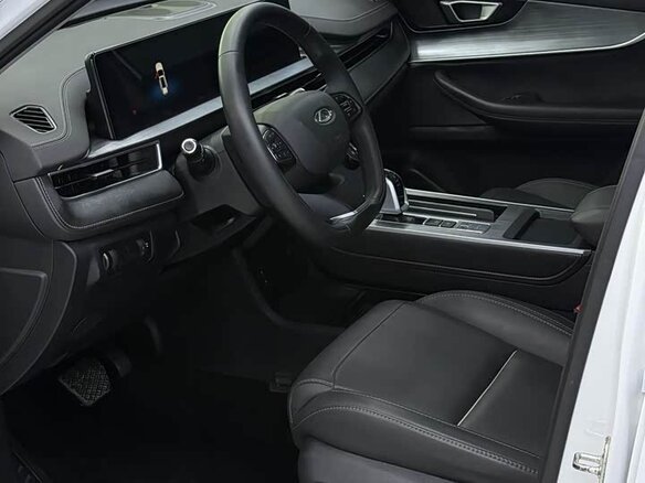 2022 Chery Tiggo 7 Plus I, белый, 1650000 рублей - вид 6