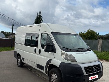 2012 Fiat Professional Ducato, белый, 915000 рублей, вид 3