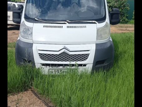2012 Citroen Jumper, белый, 500000 рублей, вид 2