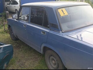 2007 Lada (ВАЗ) 21053-20, синий, 120000 рублей, вид 4