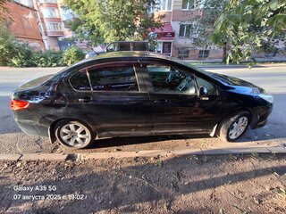 2013 Peugeot 408 I, чёрный, 520000 рублей, вид 3