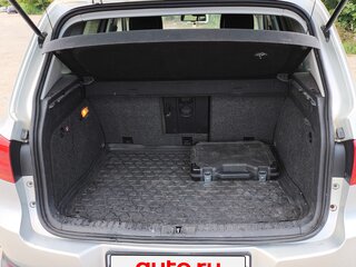 2013 Volkswagen Tiguan I Рестайлинг, серебристый, 1070000 рублей, вид 5
