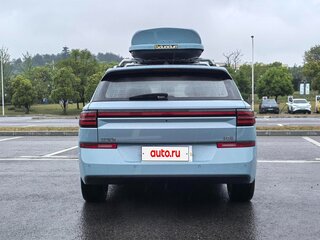 2021 Baojun Valli, голубой, 1350548 рублей, вид 3