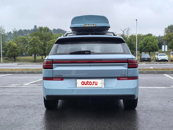 2021 Baojun Valli, голубой, 1350548 рублей - вид 2