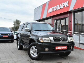 2008 Great Wall Safe, зелёный, 549000 рублей, вид 1
