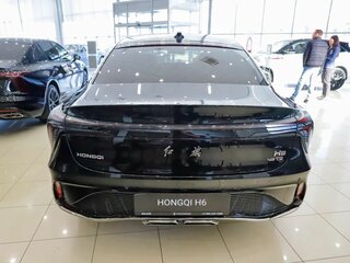 2025 Hongqi H6, чёрный, 4399000 рублей, вид 2