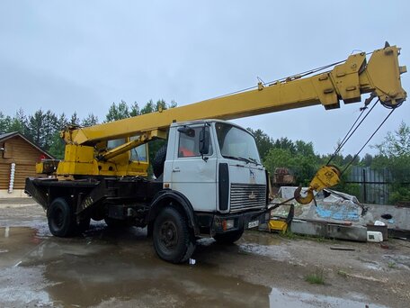 2000 МАЗ Автокраны, 700000 рублей, вид 1