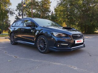 2018 Subaru Levorg I Рестайлинг, серый, 2050000 рублей, вид 3