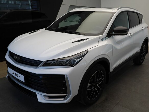 2026 Belgee X50+, белый