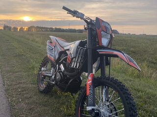 2023 Sharmax Powermax, оранжевый, 145000 рублей, вид 1