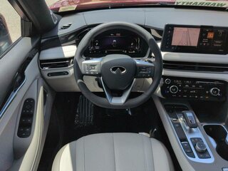 2026 Infiniti QX65, пурпурный, 9357637 рублей, вид 5