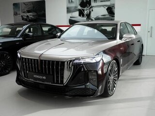 2024 Hongqi H9 I Рестайлинг, белый, 10950000 рублей, вид 1