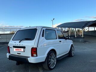 2023 Lada (ВАЗ) Niva Legend I, белый, 970000 рублей, вид 5