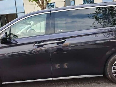 2025 BYD Xia (M9) 36.6 kWh, фиолетовый, 4930000 рублей, вид 4