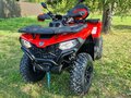 2024 CFMoto CFORCE 520 L, красный, 730000 рублей - вид 2
