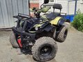 2021 Arctic Cat 300 Series, зелёный, 170000 рублей - вид 8
