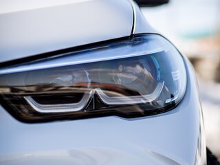 2020 BMW X6 30d III (G06), белый, 6150000 рублей, вид 5