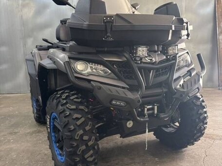 2022 CFMoto CFORCE 1000 Overland EPS, серебристый, 1300000 рублей, вид 1