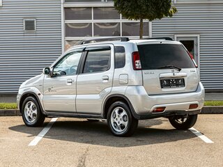 2003 Suzuki Ignis I (HT), серебристый, 495000 рублей, вид 4