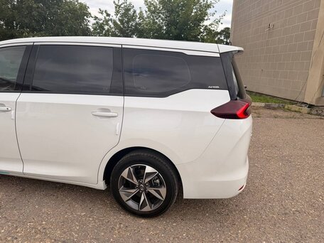 2022 GAC Trumpchi M6 Pro, белый, 1600000 рублей, вид 4