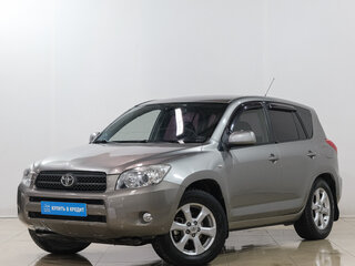 2008 Toyota RAV4 III (XA30), серый, 1350000 рублей, вид 1