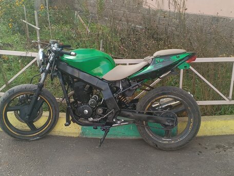 2012 Patron Sport, чёрный, 50000 рублей, вид 3