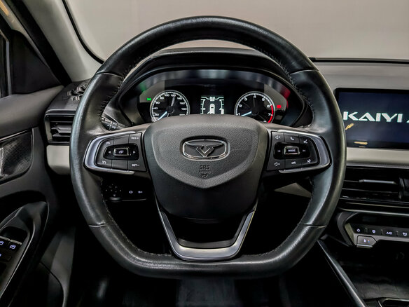 2023 Kaiyi E5, жёлтый, 780000 рублей - вид 20