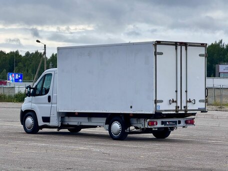 2021 Fiat Professional Ducato, белый, 2159000 рублей, вид 5