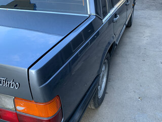 1984 Volvo 760, серый, 1300000 рублей, вид 5