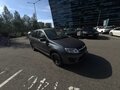 2017 Lada (ВАЗ) Granta I, серый - вид 2