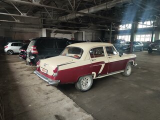 1965 ГАЗ 21 «Волга» 21Л, белый, 400000 рублей, вид 4