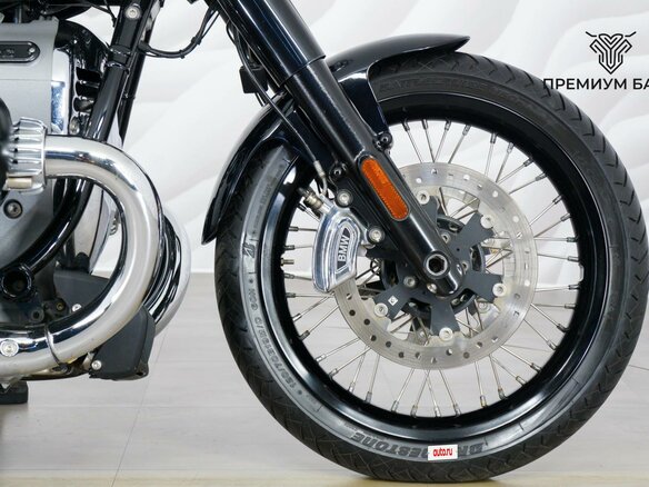 2020 BMW R 18, чёрный, 1499000 рублей - вид 10